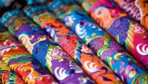 китайский шёлк